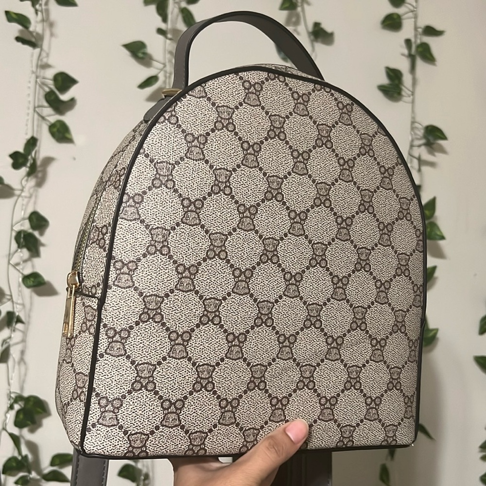 Bear Backpack - image 1